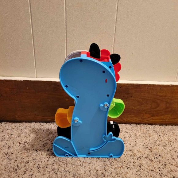 Fisher Price Zebra Toy - Picture 2 of 9